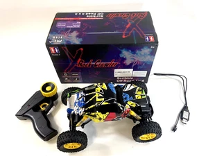 Double E Rockcrawler RC Control 1/18 Scribble Off Road 4x4 Remote - Tested - Picture 1 of 22