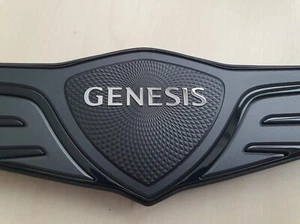 OEM 86300-T6600 Front Black Edition Wing Type Emblem for Genesis GV80 2025~2026 - Bild 1 von 6