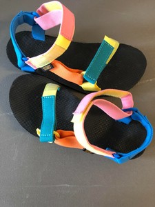 Las mejores ofertas en Sandalias Teva Multicolor para Mujer | eBay