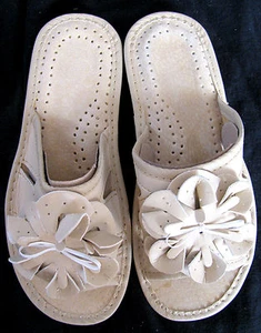 Zapatillas Mujer 100% Cuero - Imagen 1 de 5