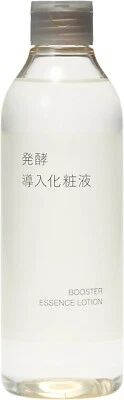 Muji Booster Essence Loción 300ml Tónico Fermentado Foto 1 de 4