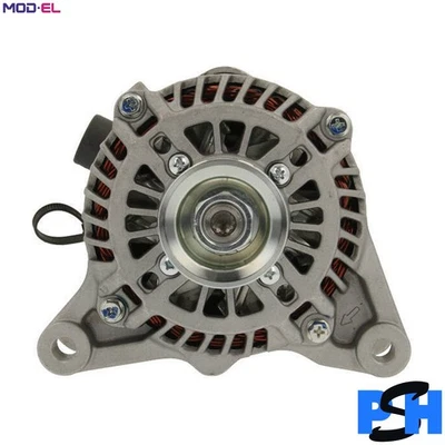 ALTERNATOR 225.568.080.130 FOR PEUGEOT CITROËN C3/Pluriel/II C2/ENTERPRISE 1.4L - Image 1 of 4