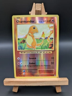 Charmander 9/108 Evolutions Reverse Holo - Bild 1 von 2