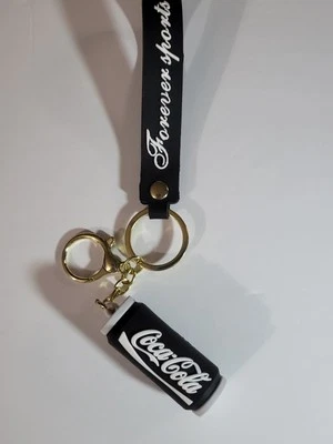 Adorable Coca Cola keychain - Image 1 of 4
