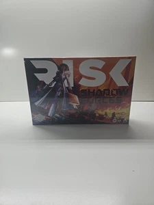 Risk Shadow Forces Legacy Board Game 2022 Avalon Hill | Brand New Sealed Great - Picture 1 of 4