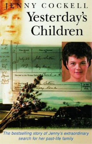 Jenny Cockell Yesterday's Children (Paperback) (UK IMPORT) - Image 1 of 1