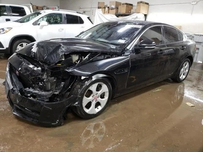 (ТОЛЬКО МЕСТНЫЙ ПИКАП) Основание заднего бампера 2 выреза выхлопной системы подходит для 17-19 XE 1714594 - Изображение 1 из 4