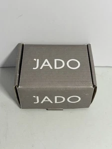 Jado New Classic Handtuch Morgenmantelhaken Nickel gebürstet 038/010/144 Neu - Bild 1 von 6
