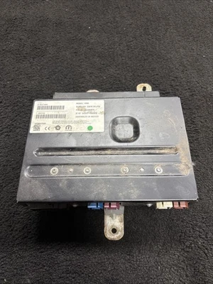 OEM 2017 CHRYSLER PACIFICA VIDEO MODULE - MOPAR (68227168AK) - Imagen 1 de 4