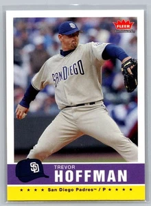 2006 Fleer Tradition Trevor Hoffman #124 - Picture 1 of 2