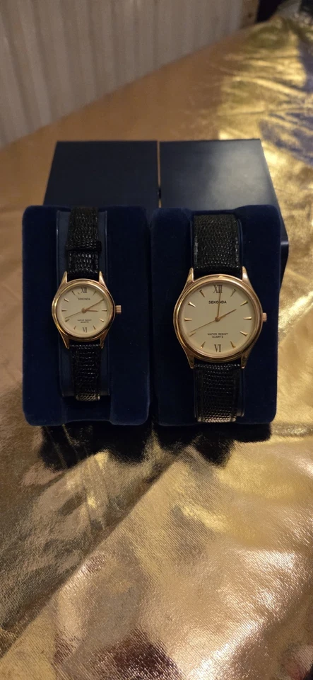 Relojes para hombre y mujer Foto 1 de 4