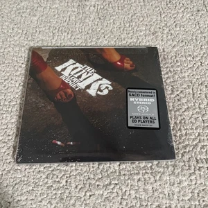 SACD The Kinks Low Budget Hybrid Stereo Disc Brand New - Foto 1 di 2