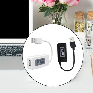 Digital Voltmeter Ammeter Amp Current Meter Electronic Fittings Industrial - Afbeelding 1 van 14