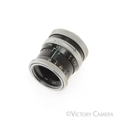 Paillard Kern Yvar 13mm F1.8 D Mount Lens [EXC] - Image 1 of 4