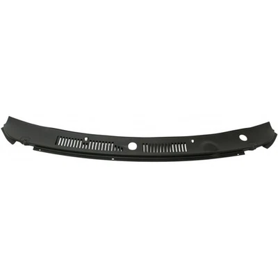 For Ford Mustang Wiper Cowl Grille 1999-2004 Black | FO1270102 | 3R3Z6302228AAA - Image 1 of 4