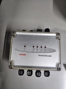 Rotronic HygroClip Alarm 2-4 Rare Programmable Alarm And Control Card Used  - Picture 1 of 9