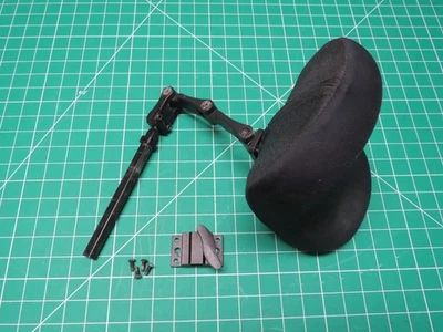 Reposacabezas OEM Quantum Edge 3 Stealth Products con montaje Unilink Foto 1 de 3