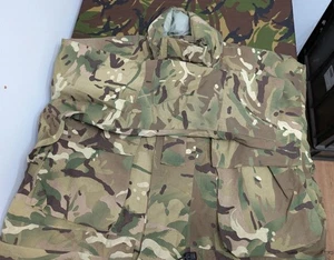 Mtp gore_ tex petroleum MVP mtp 170/104 chest 41" height 5 ft 2" - Picture 1 of 7