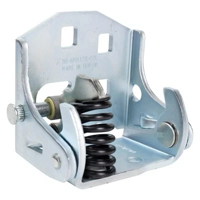 TRQ BDA06902 Door Hinge For GMC Acadia Limited 2017 Passenger Side Rear 20877346 Foto 1 de 4