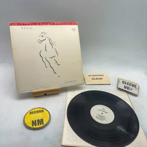 Poco - Legend NM/VG+ Ultrasonic Clean1979 Vinyl Record - Picture 1 of 4