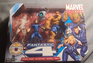 Hasbro Marvel Universe 3.75 Action Figures Fantastic Four  - Picture 1 of 2