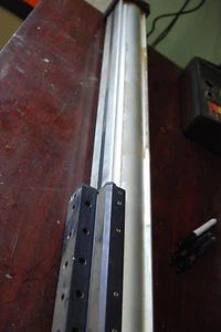 Norgren M/45050B/700/1 , 50mm bore x 700mm stroke, Rodless Cylinder Actuator  - Picture 1 of 4