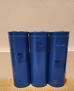 Nippon electrolytic capacitors 26000 uF 250 V - Picture 1 of 1