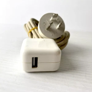 Genuine Apple OEM 10W USB Power Adapter - AU A1357 - Picture 1 of 1