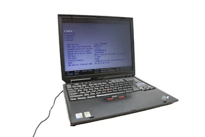 IBM ThinkPad R32 Pentium 4 M 256MB RAM 13.3" Laptop Parts Only #406 - Picture 1 of 9