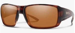 NEW Smith Guides Choice XL Sunglasses-Tortoise-Chromapop Polarized Glass Copper - Picture 1 of 1