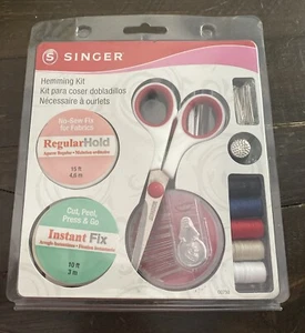 Singer Hemming Kit #00750 NIP - Picture 1 of 7