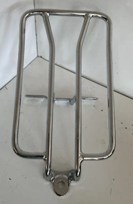 Soporte portaequipajes guardabarros rueda trasera Harley Davidson Sportster 883 y 1200 Foto 1 de 4
