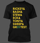 GR89TEST Men&#39;s T-Shirt - Oakland Athletics A&#39;s 1989 World Series Tony La Russa