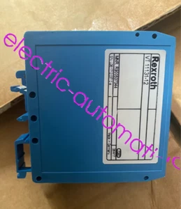 Nuevo REXROTH VT 11131-12 R900537344 envío rápido a través de DHL y FedEx y UPS - Imagen 1 de 1