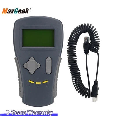 Programador de mano para controlador de motor Curtis 1311/1313K-4331 (1313K-4401) Foto 1 de 4