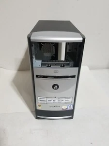 Emachines W3050 Mid ATX Computer Shell Replacement PC Case - Picture 1 of 11