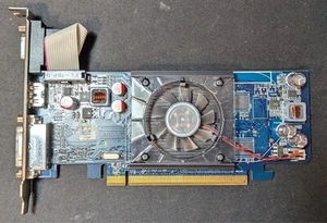 Dell AMD Radeon HD 4350 - 512MB DDR2 VRAM GPU Video Card - Picture 1 of 5