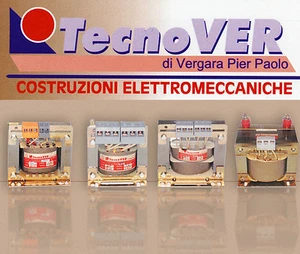 Trasformatore Monofase Uscita 12 Volt o 24 Volt Ingresso 230Votl - Foto 1 di 1