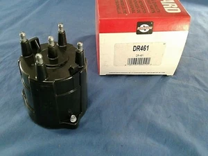Tapa de distribuidor GM 4 cilindros estándar DR461 Buick Olds Pontiac 1982-91 1985771 - Imagen 1 de 3