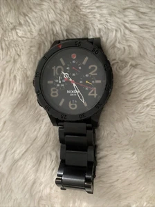 Nixon The 46-20 Herren armbanduhren gebraucht - Bild 1 von 5