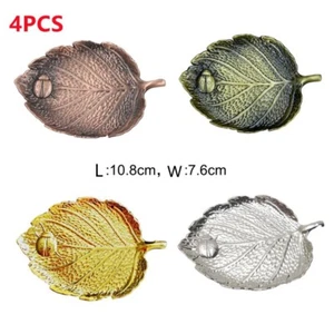 Alloy Chinese Traditional Tea Cup Tray Cups Cushion Gongfu Tea Accessories Retro - Picture 1 of 25
