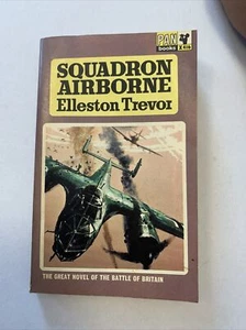 Squadron Airborne by Elleston Trevor PB Pan 1965 - Picture 1 of 4