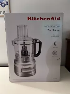 KitchenAid Food Processor - Brand New - Picture 1 of 3