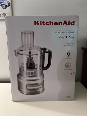 KitchenAid Food Processor - Brand New - Image 1 of 3