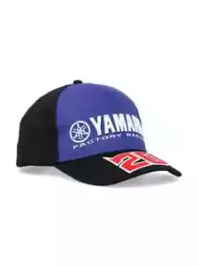 FABIO QUARTARARO OFFIZIELLE Dual Yamaha Baseballkappe - 23 43901 - Bild 1 von 4