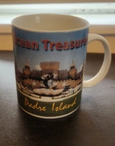 Taza Ocean Treasures Padre Island  - Imagen 1 de 6