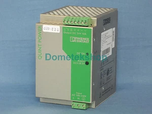 Phoenix Contact QUINT-PS-100-240AC/24DC/10 Power Supply - Picture 1 of 3