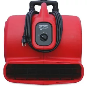 Sanitaire, EURSC6054, motor de aire Electrolux 3 velocidades, 1 cada uno, rojo - Imagen 1 de 2