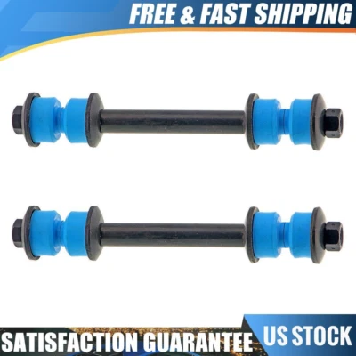 Mevotech Susp. Stabilizer Bar Link Kit Front 2 For 1984-1989 Toyota 4Runner - Image 1 of 3