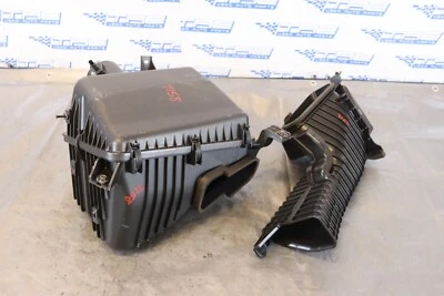 2019 INFINITI QX80 SUV LUXE 5.6L OEM ENGINE AIR INTAKE SYSTEM *SCRATCHES* #7158 - Image 1 of 4